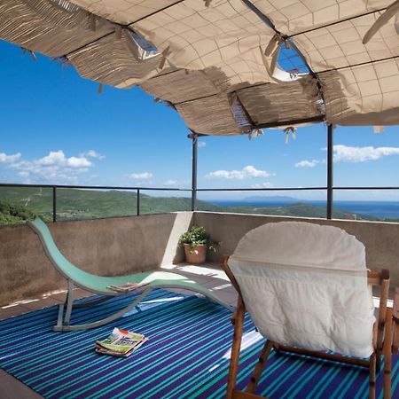 Maison Simonpietri Каньяно Экстерьер фото