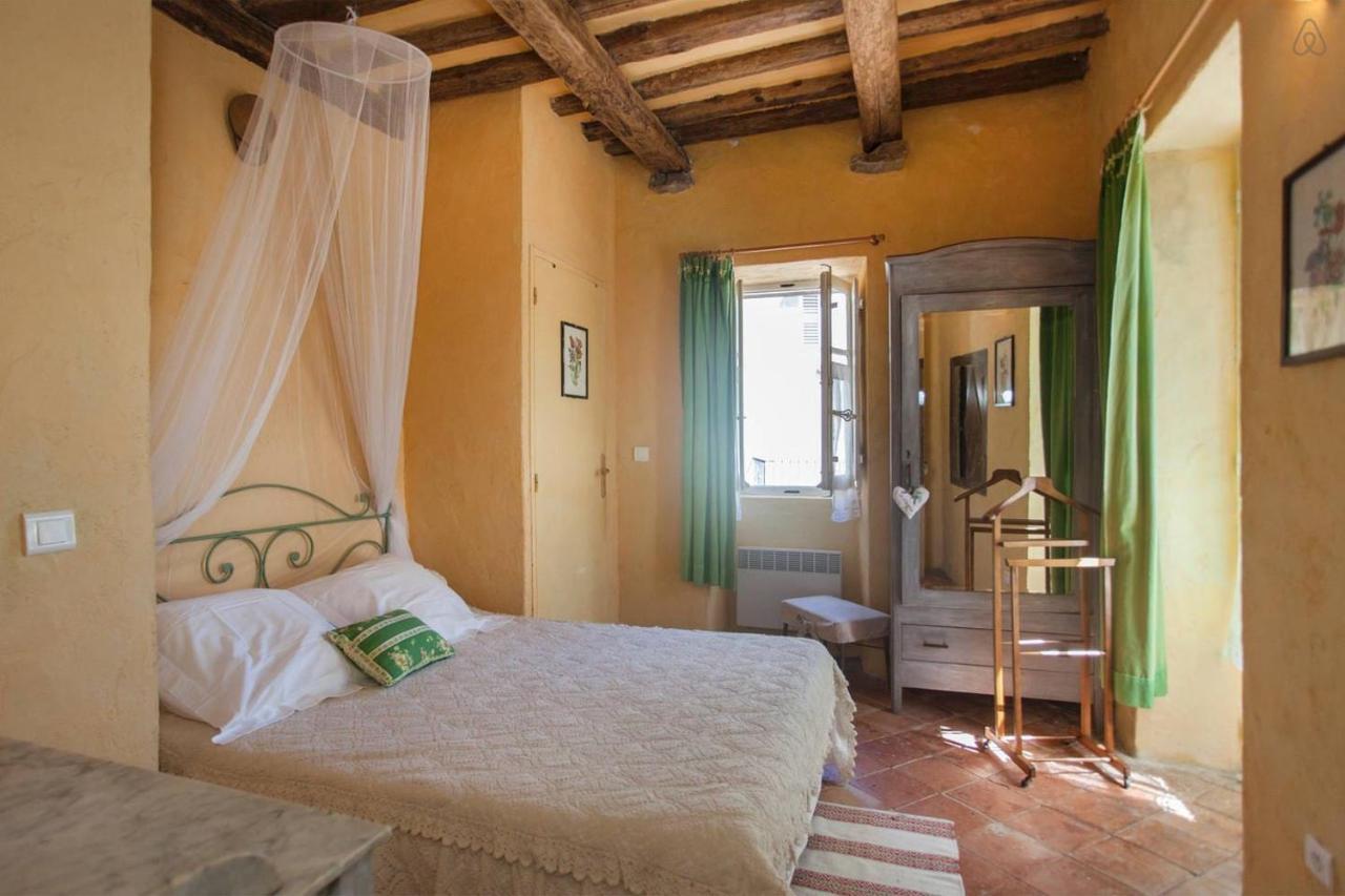 Maison Simonpietri Каньяно Экстерьер фото