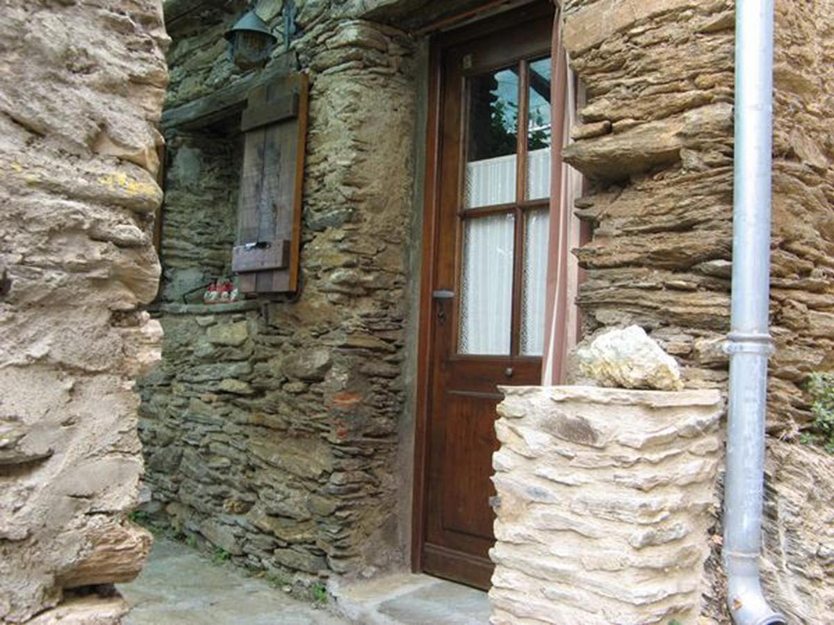 Maison Simonpietri Каньяно Экстерьер фото