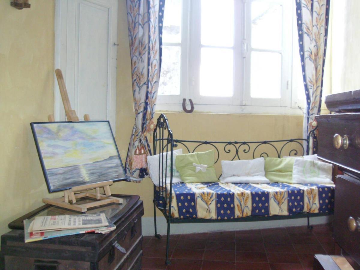 Maison Simonpietri Каньяно Экстерьер фото
