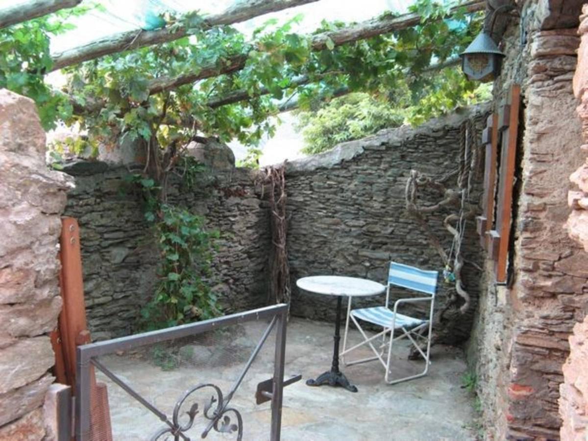 Maison Simonpietri Каньяно Экстерьер фото