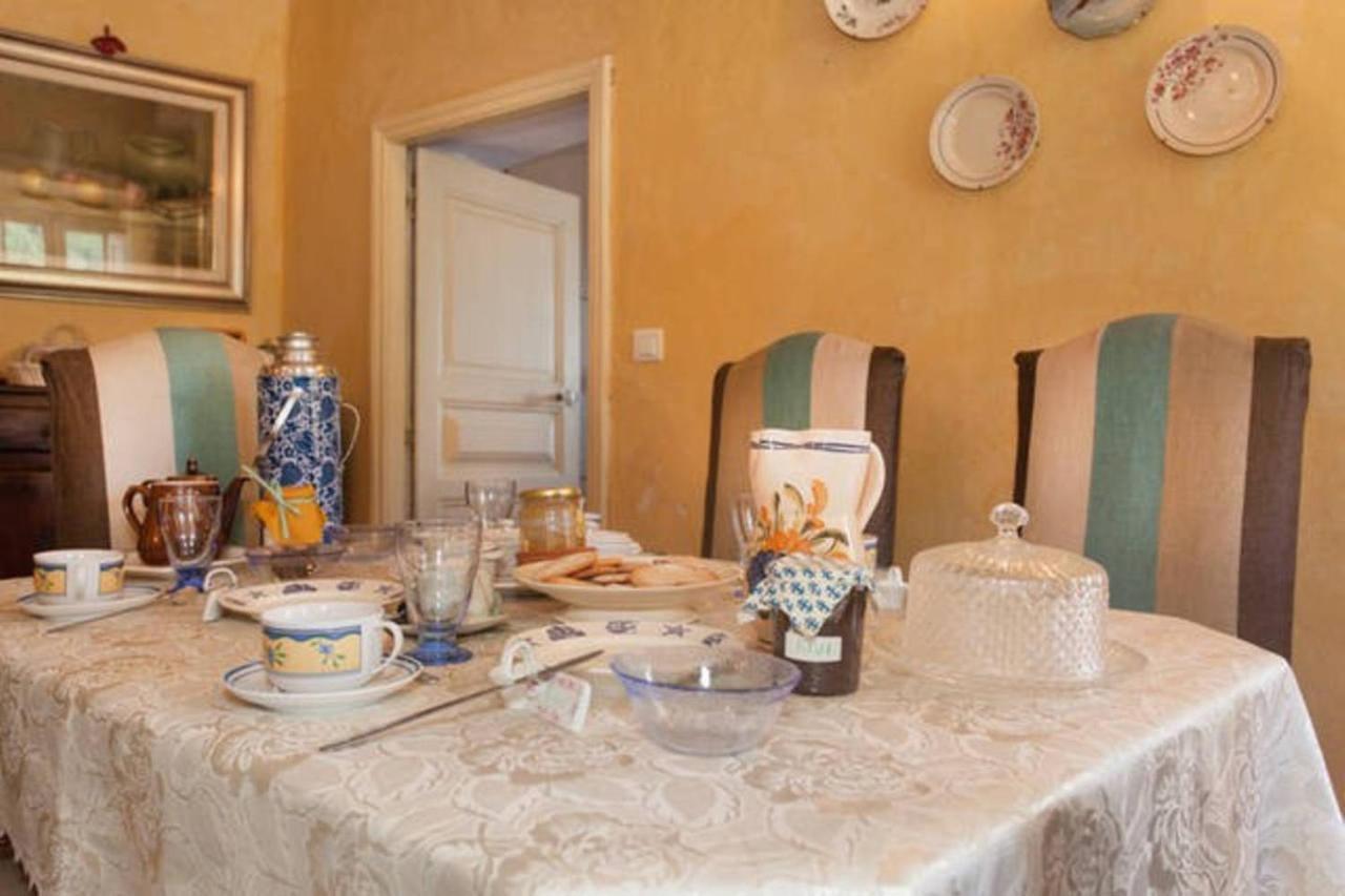 Maison Simonpietri Каньяно Экстерьер фото