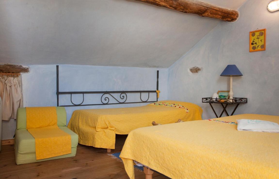 Maison Simonpietri Каньяно Экстерьер фото