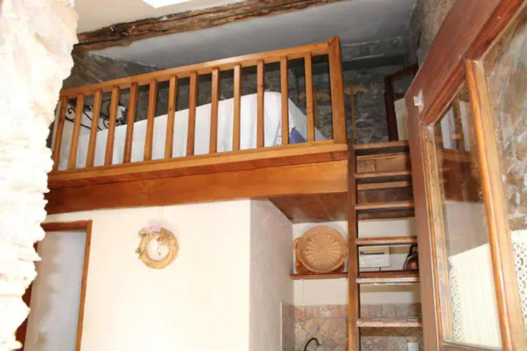 Maison Simonpietri Каньяно Экстерьер фото